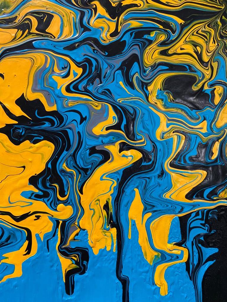 Color Mixing