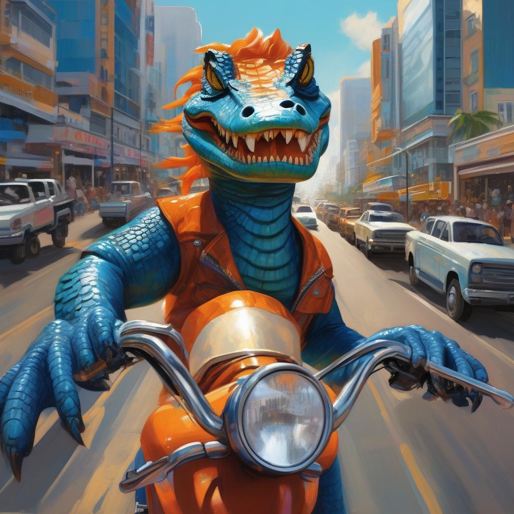How to create an original Art ?