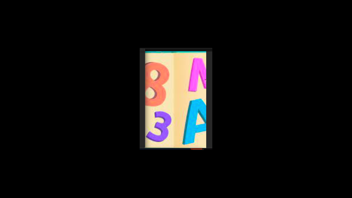 How can images be used to achieve a deep understanding of things and relationships? & What is the visual nature of letters and numbers?
