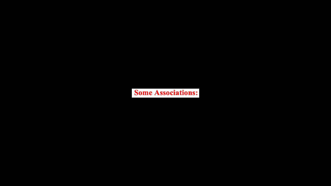 Some Associations