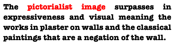Pictorialist Image !
