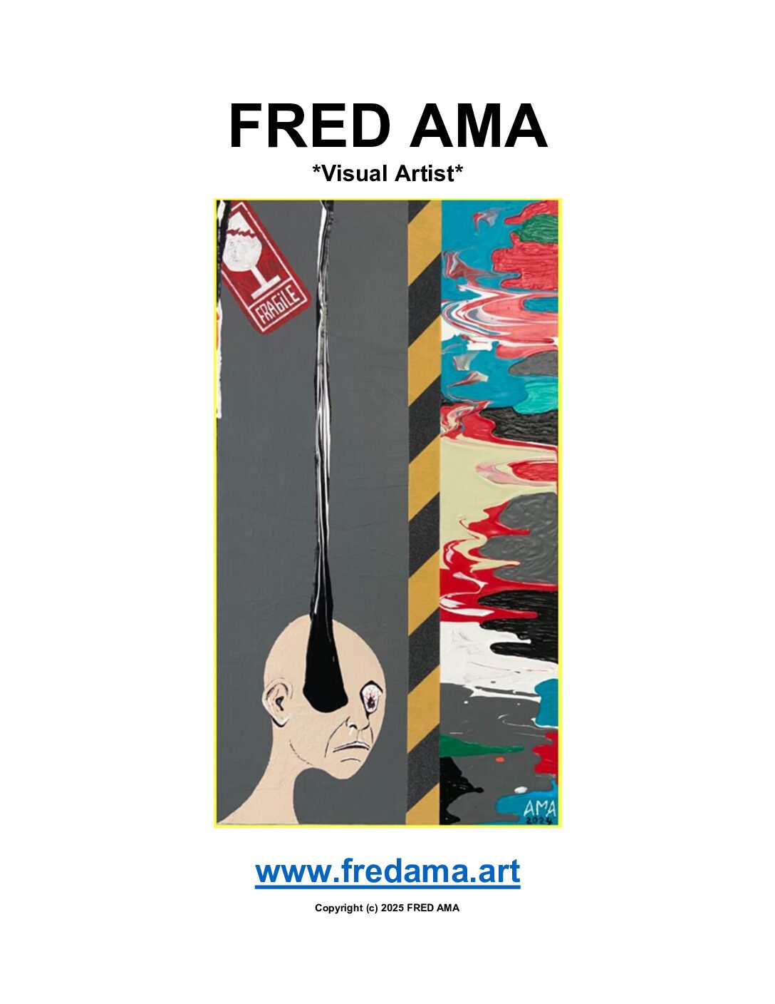 FRED AMA ART: Neo-figuration