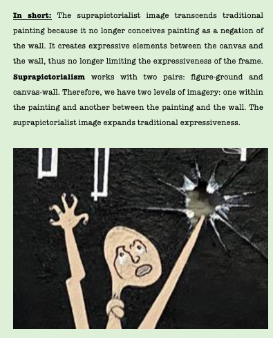 Suprapictorialism: In short