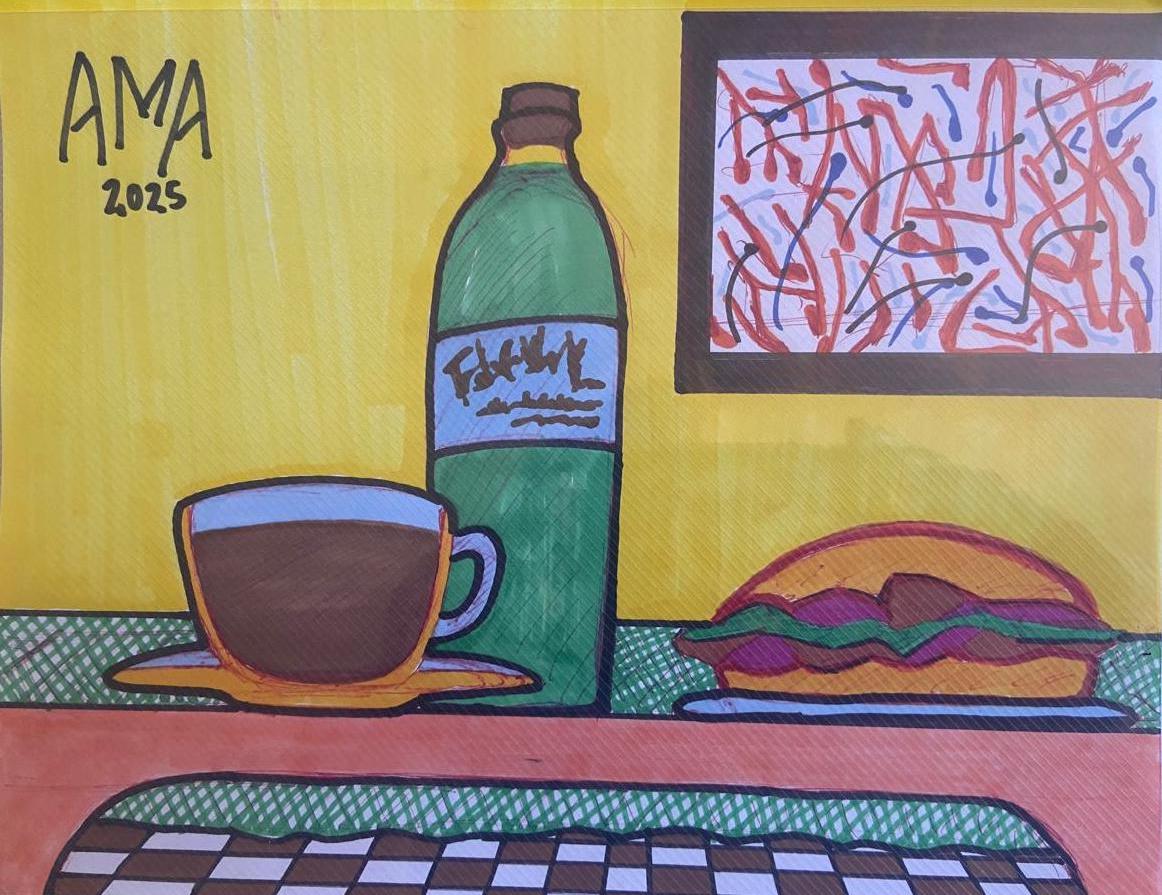 Another deep image !