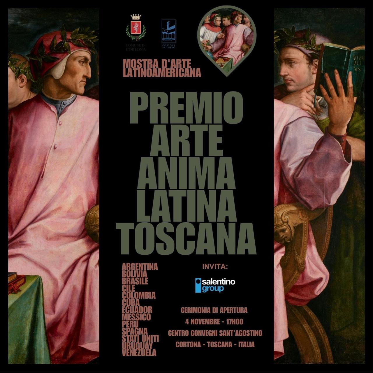 “Anima Toscana Art Prize” 2025