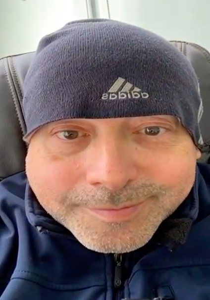 When I got an Art idea!