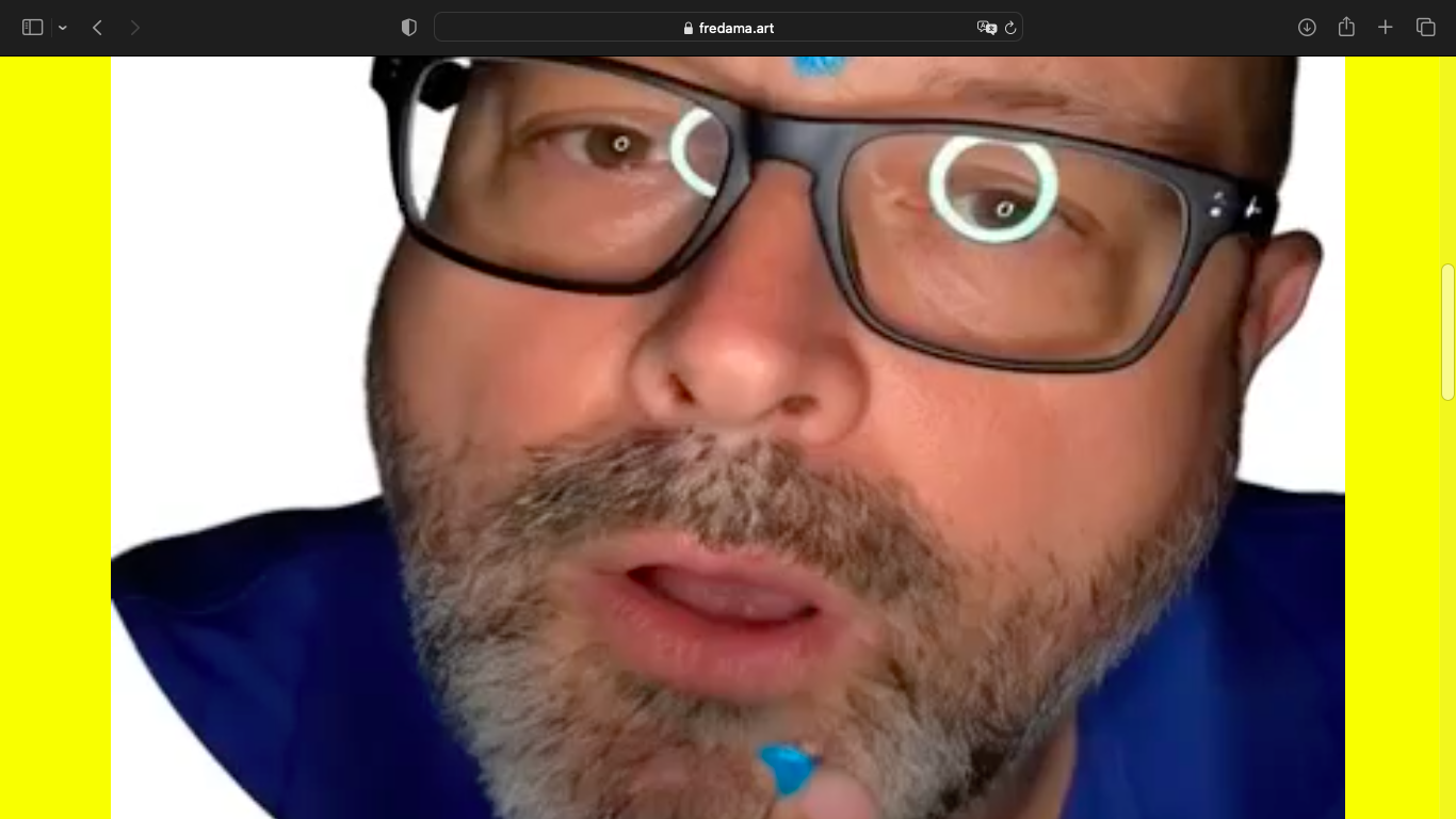 When I’m talking about Modern Art