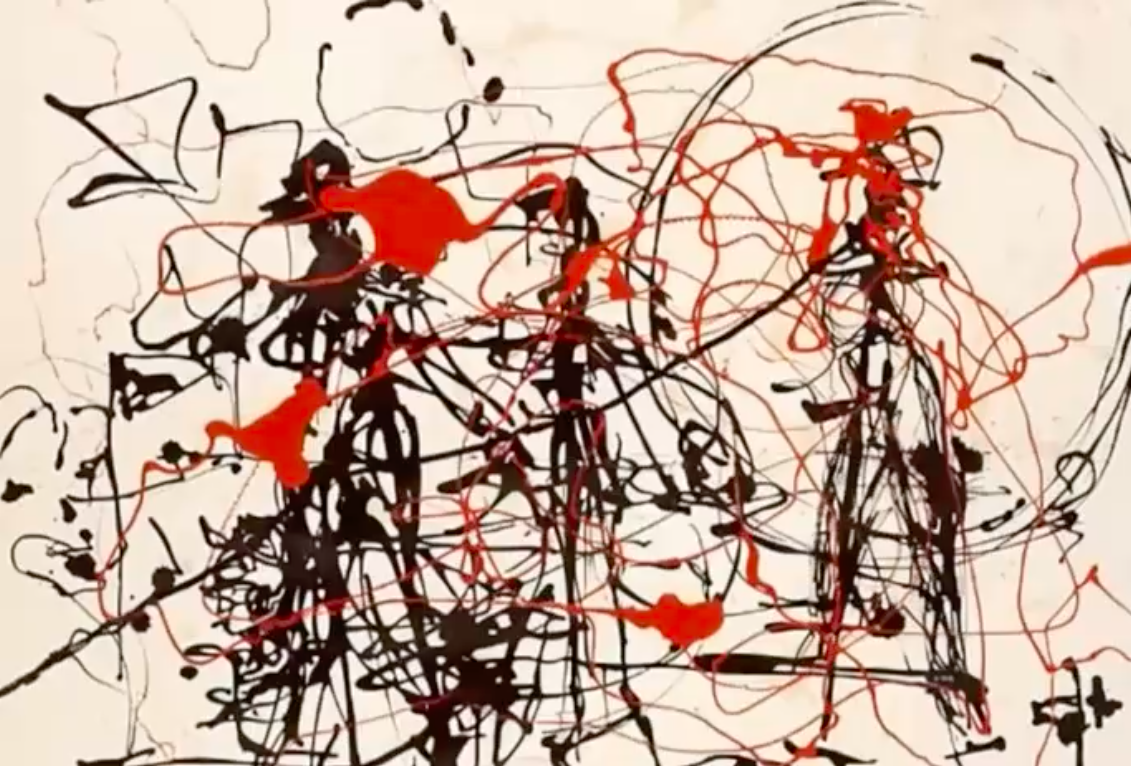 Pollock: Great Simplicity