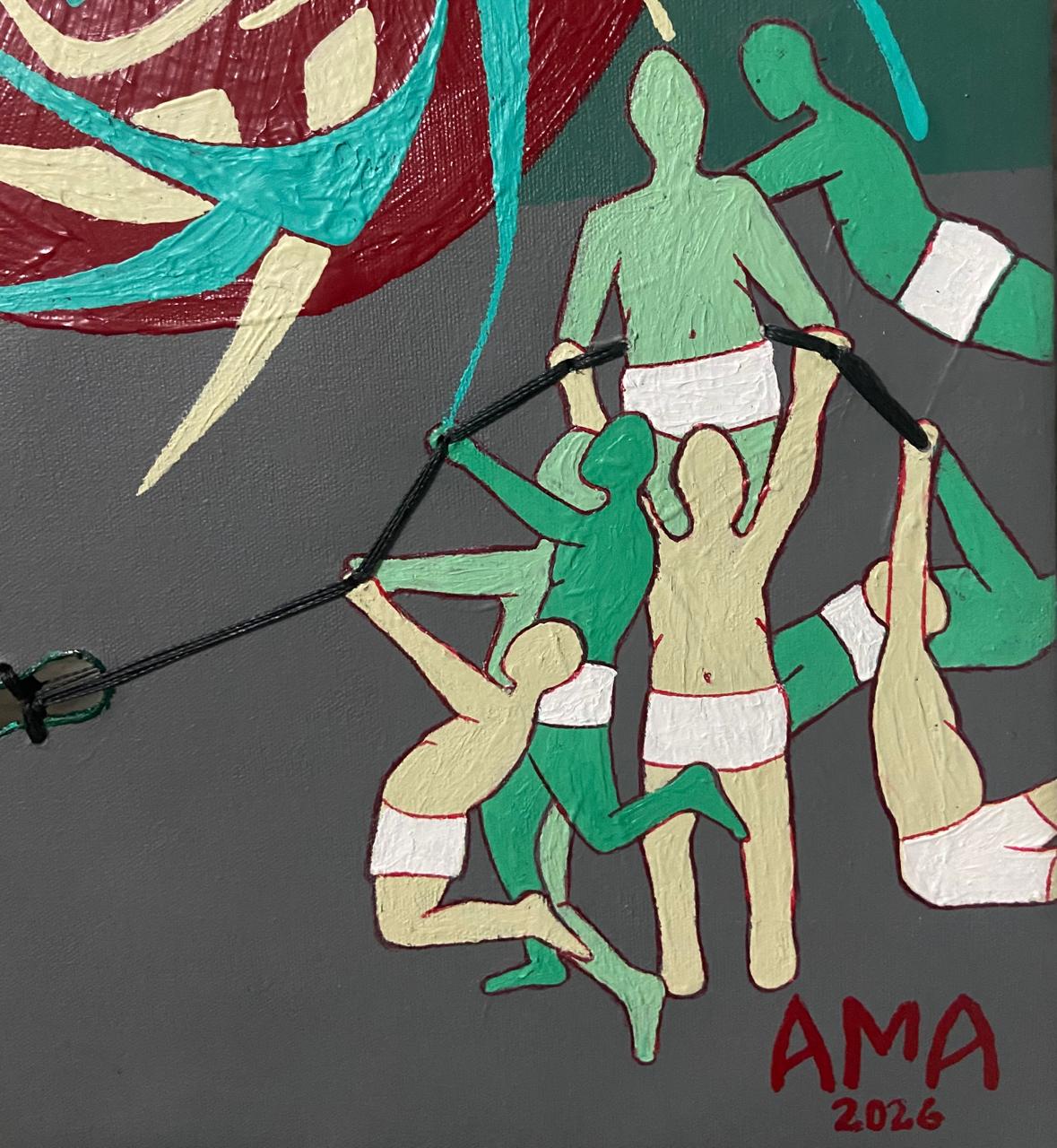 “The fragile dream of the unconscious”