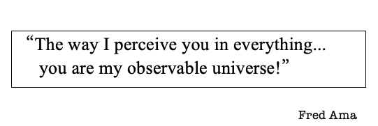Observable Universe