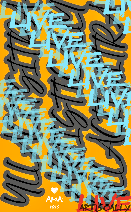 Live Artistically