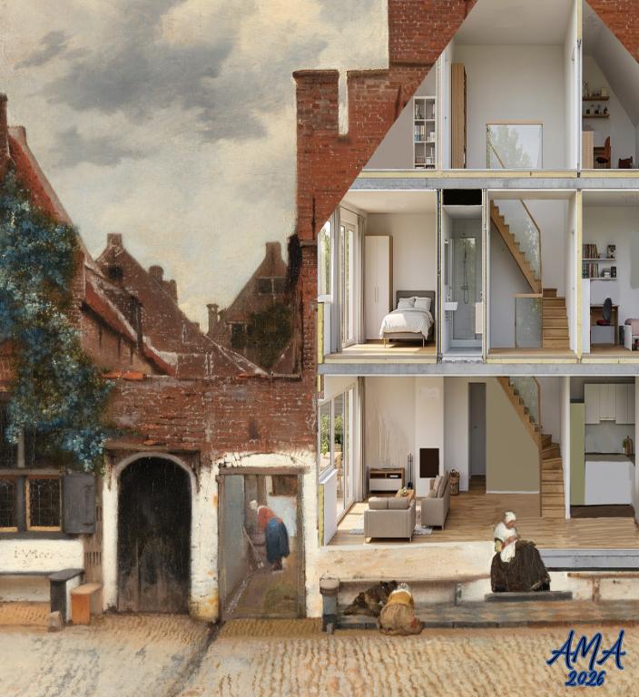 “My little street”