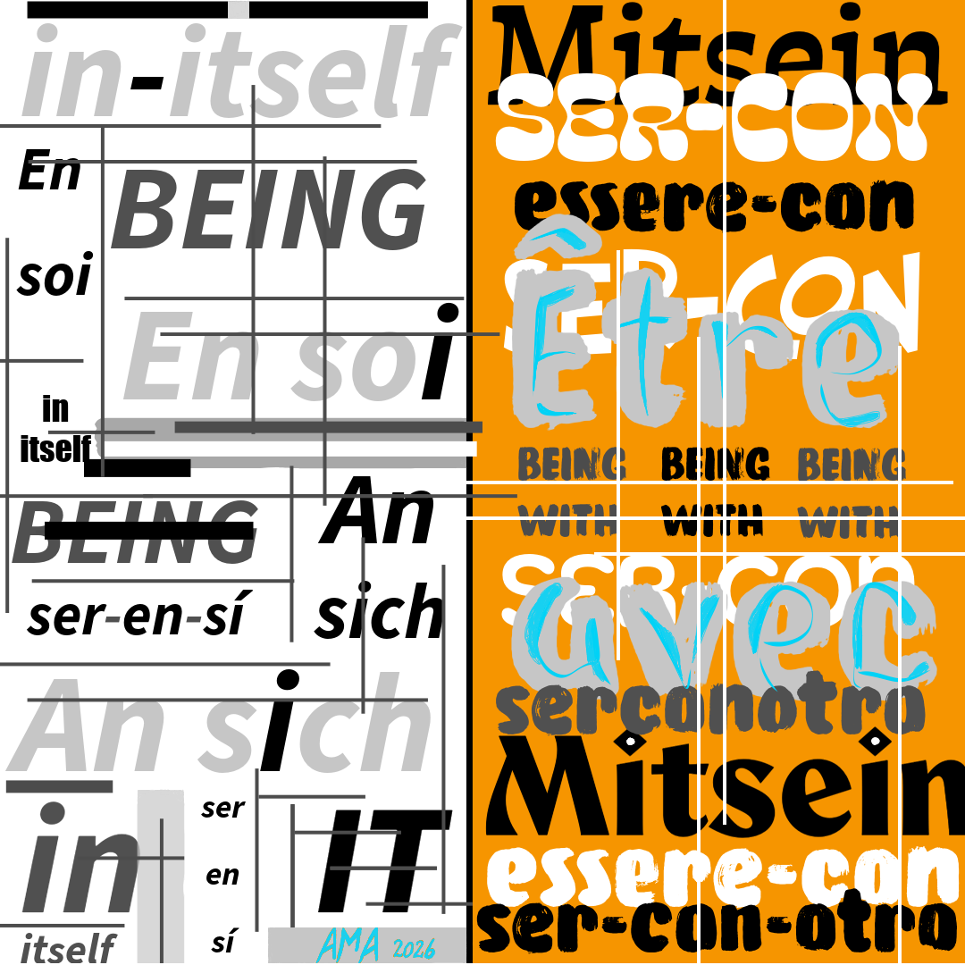 Being-with versus Being-in-itself